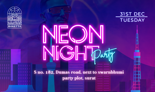 NEON NIGHT PARTY