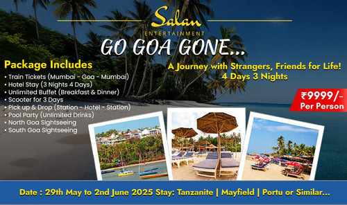 Go Goa Gone