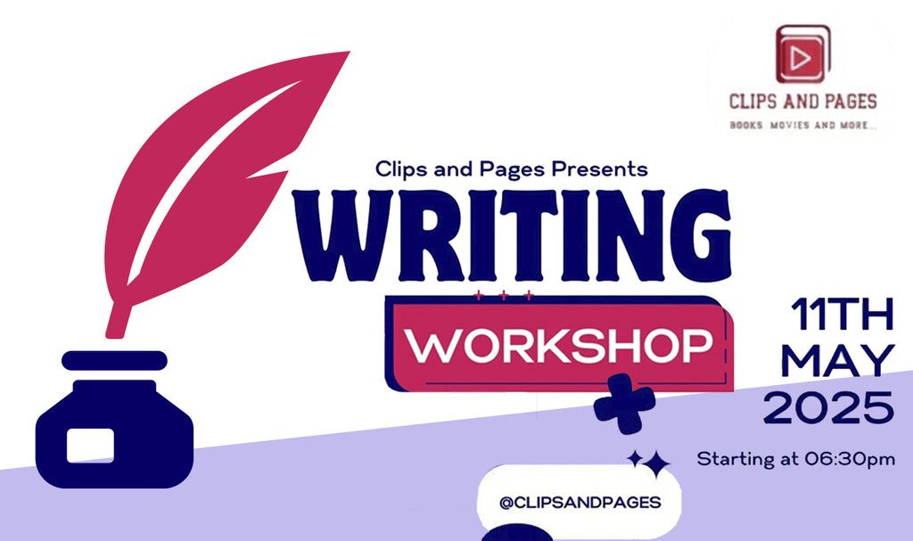 WRITING WORKSHOP