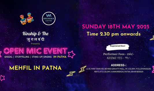 Mahfil in Patna