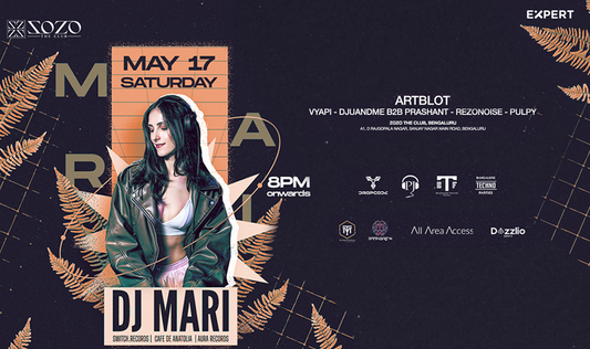 DJ Night Ft DJ Mari