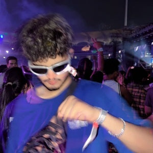 Name : Pratik Rajput - DJ
