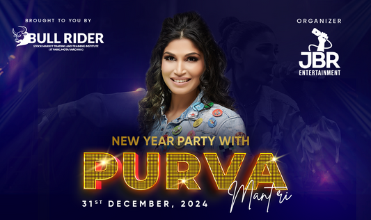 New Year Party With Purva Mantri