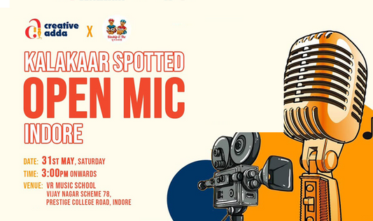 Open Mic Indore