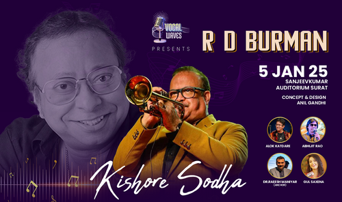 R. D. Burman Live